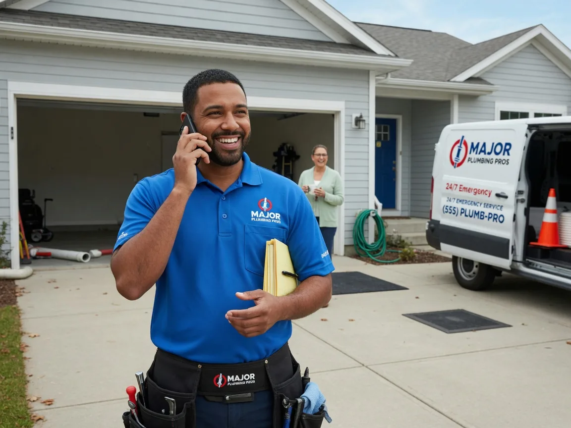 Drain Cleaning Services Fostoria, OH FAQs